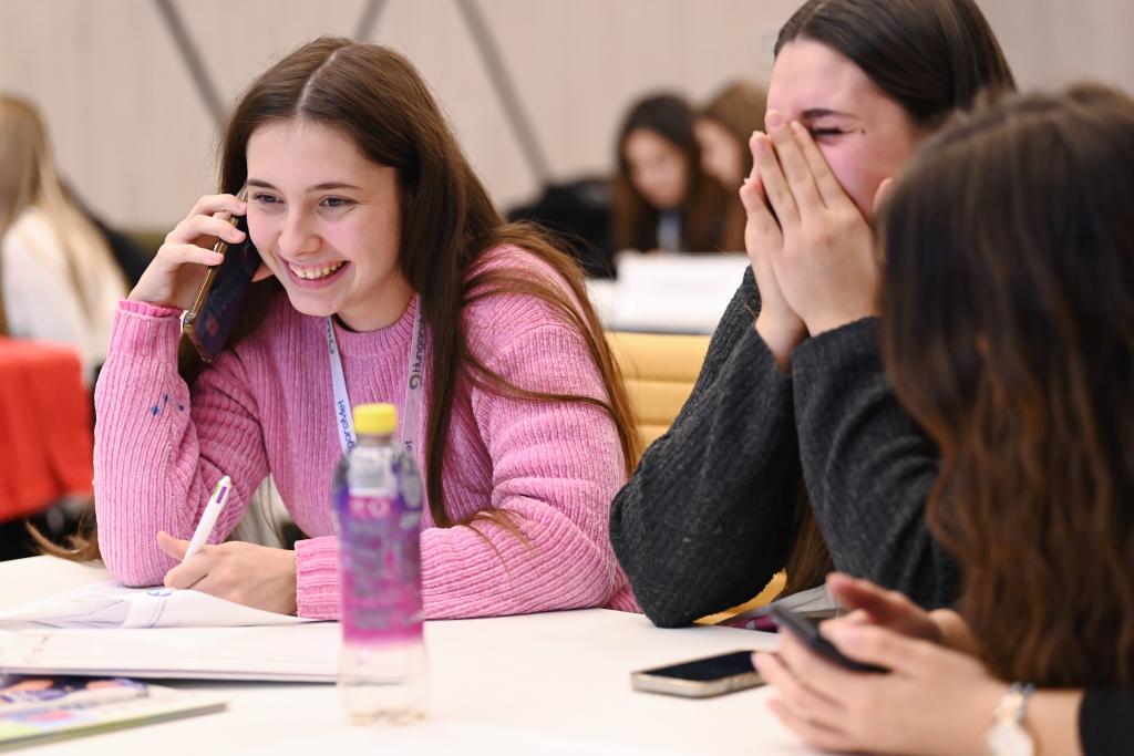 Keresd a jelet! ökocímkeverseny - döntő, 2025