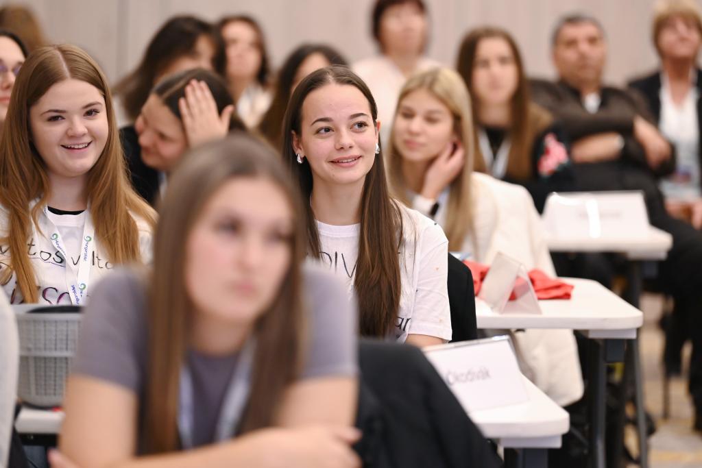 Keresd a jelet! ökocímkeverseny, döntő, 2025